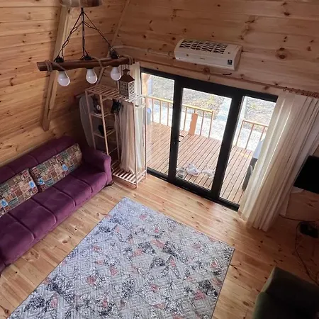 Olive Garden Bungalov *
