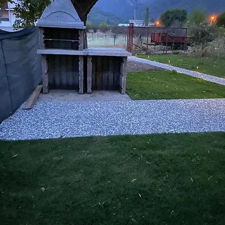 Olive Garden Bungalov